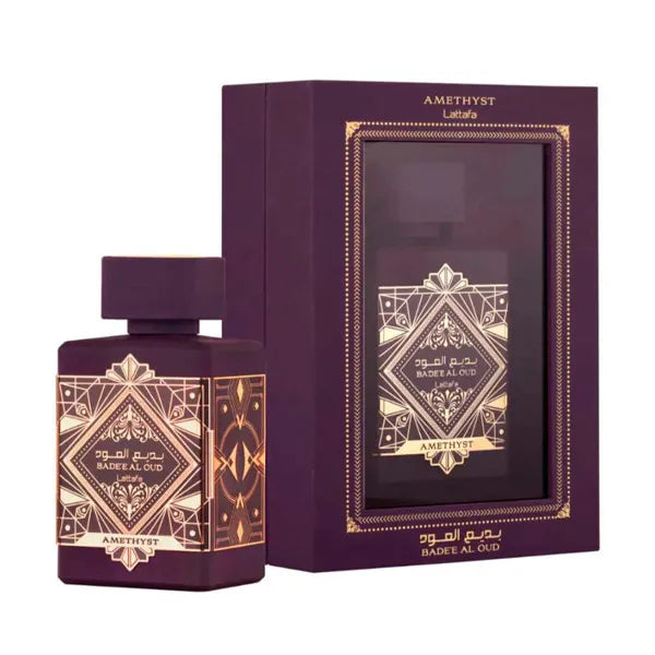 Bade'e Al Oud Amethyst
