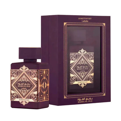 Bade'e Al Oud Amethyst