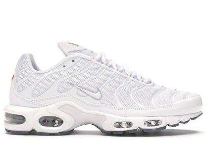 NIKE AIR MAX PLUS BLANCO