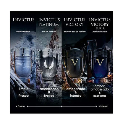 Invictus Paco Robanne