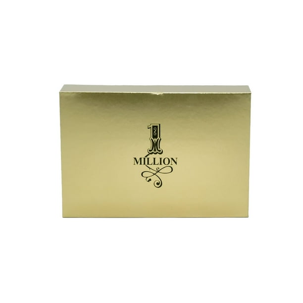 Set Fragancias Caballero Paco Rabanne One Million 3 Piezas Paco Rabanne Set Paco Rabanne One Milion
