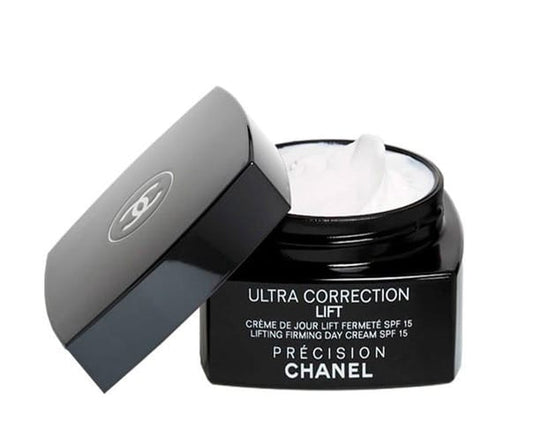 CHANEL Ultra Correction Lift Precision Lifting Firming Day Cream SPF15 50g Crema
