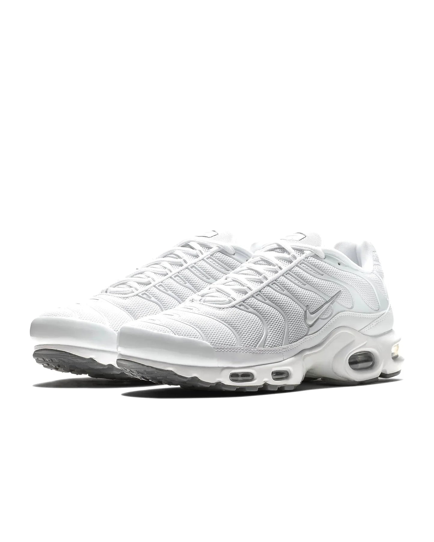NIKE AIR MAX PLUS BLANCO