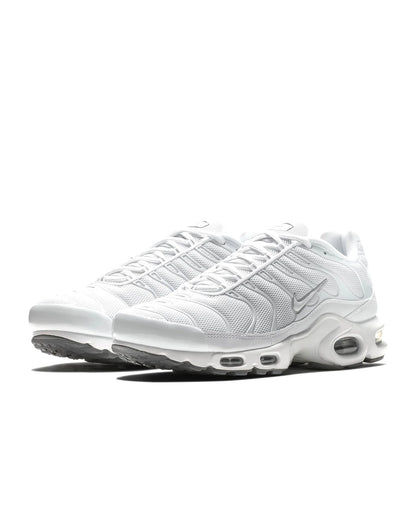 NIKE AIR MAX PLUS BLANCO