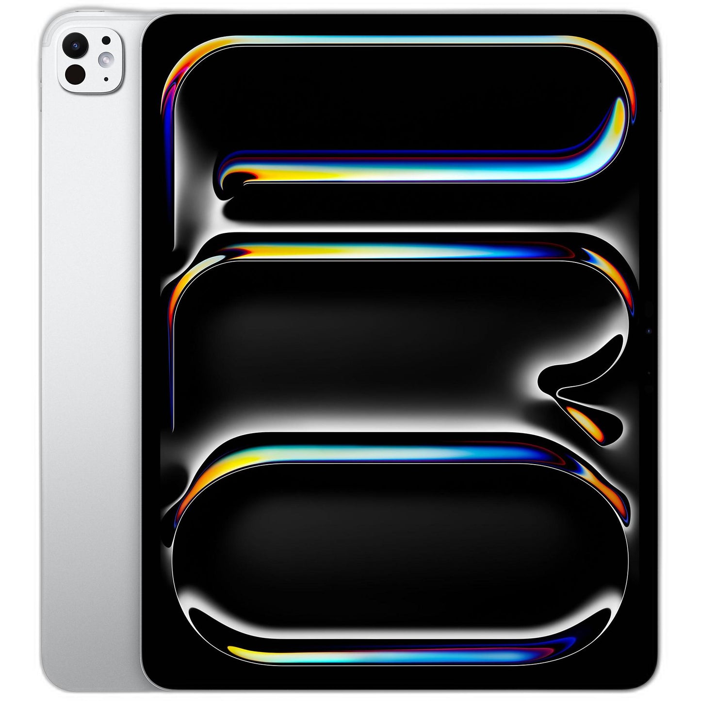 Apple iPad Pro (2024), 256 GB, Plata, 13", WiFi, Pantalla estándar, Chip M4, 10GPU
