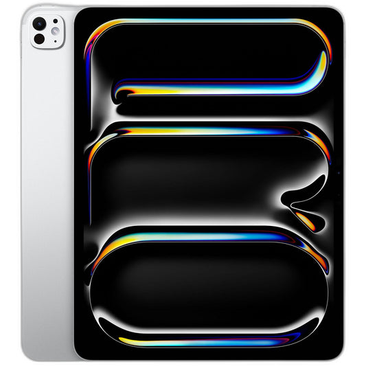 Apple iPad Pro (2024), 256 GB, Plata, 13", WiFi, Pantalla estándar, Chip M4, 10GPU