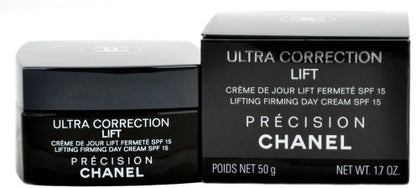 CHANEL Ultra Correction Lift Precision Lifting Firming Day Cream SPF15 50g Crema