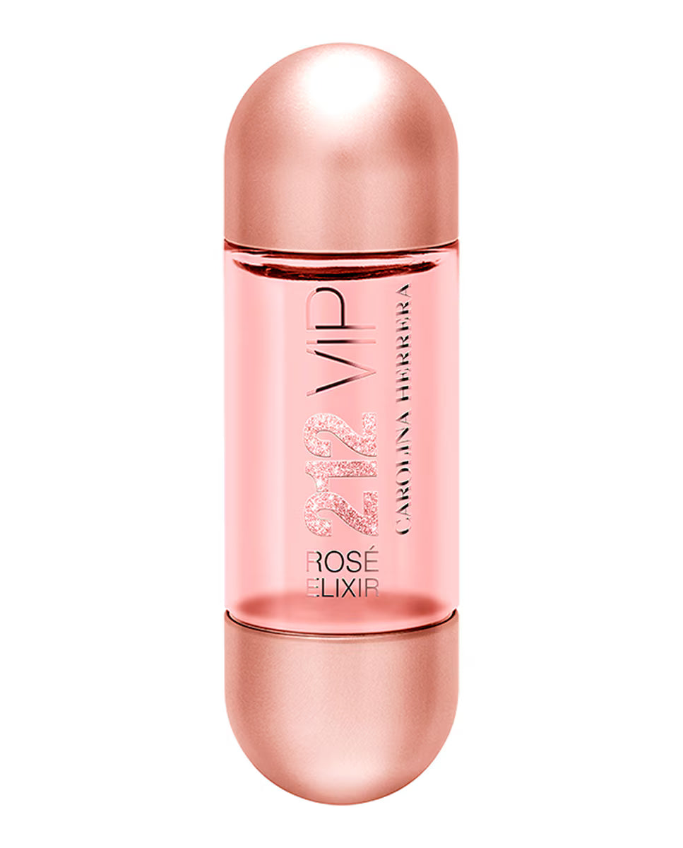 Eau de Parfum 212 VIP Rosé Elixir Carolina Herrera