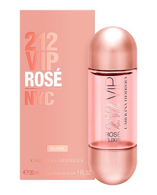 Eau de Parfum 212 VIP Rosé Elixir Carolina Herrera
